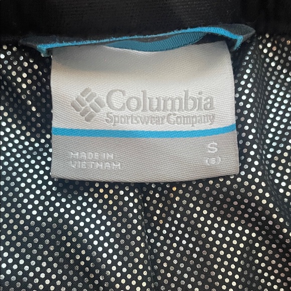 Kids Columbia Snow Pants - Picture 2 of 5